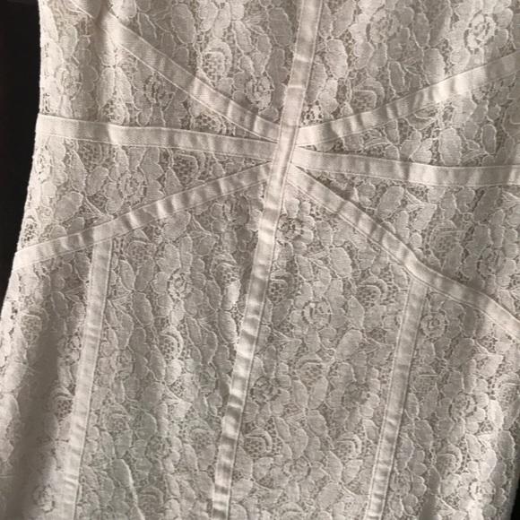 White lace dress. Brand new! - Picture 2 of 3